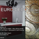 Euro Deco Ceilings - Tile-Wholesale & Manufacturers
