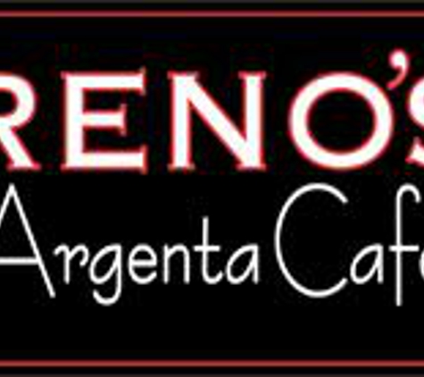 Reno's Argenta Cafe - North Little Rock, AR