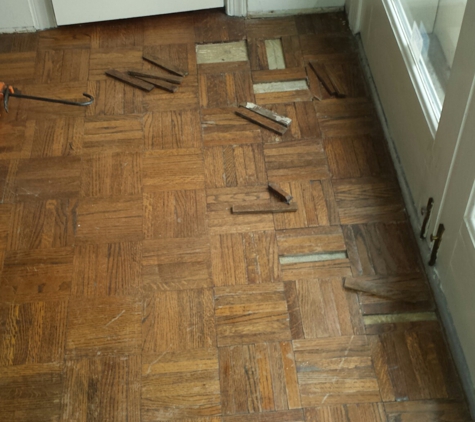 A M Hardwood Floors - Alexandria, VA