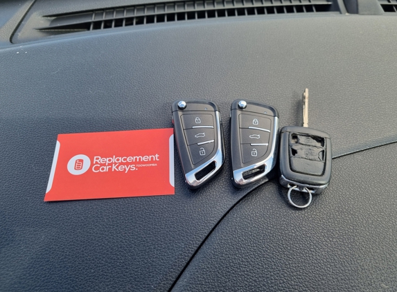 Replacement Car Keys Toowoomba - North Toowoomba, QLD