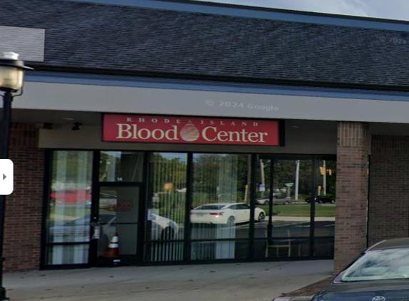 Rhode Island Blood Center - Narragansett Donor Center - Narragansett, RI