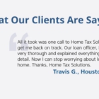 Home Tax Solutions