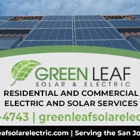 Green Leaf Solar & Electric, Inc.