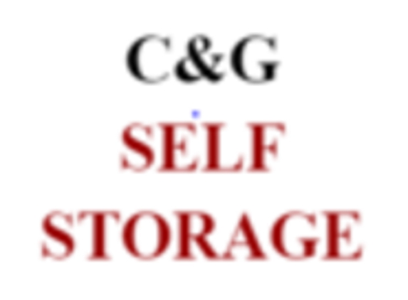 C  &  G Self Storage - Greeley, CO