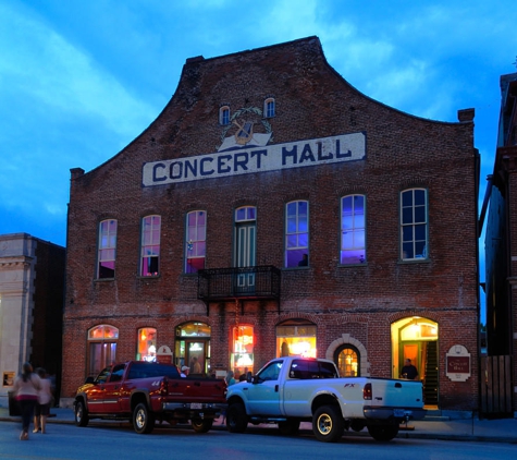 Concert Hall and Barrel Tavern - Hermann, MO