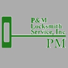 P & M Locksmith Service, Inc.