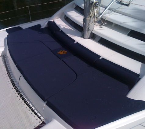 Marine Upholstery by Ken Hoke