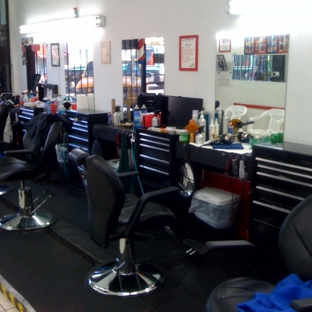 Suazo's Barber Shop # 2 (Porto Bello Shopping Center) - Miami, FL