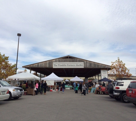 Franklin Farmers Market - Franklin, TN