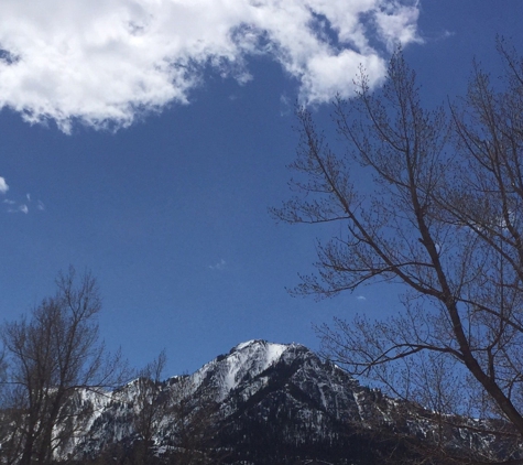 Ouray Hot Springs Pool - Ouray, CO