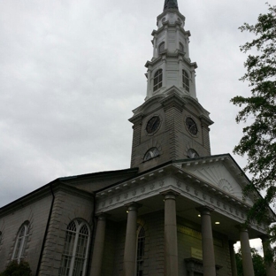 Independent Presbyterian Church - Savannah, GA