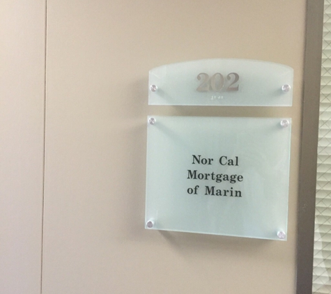 Nor Cal Mortgage Of Marin - San Rafael, CA