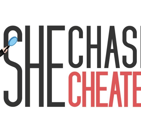 She Chases Cheaters - Marina Del Rey, CA