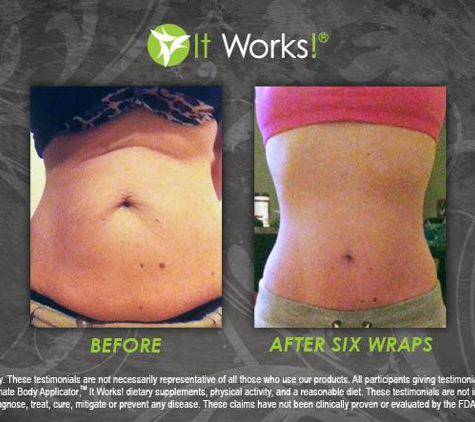 IT WORKS GLOBAL - Independent Distributor - Centreville, VA