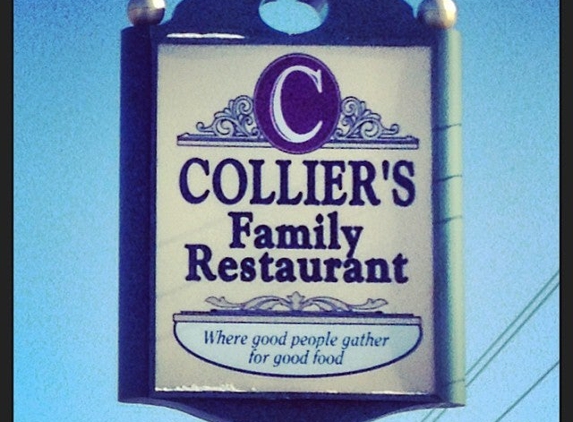 Collier's Family Restaurant - Springfield, OH