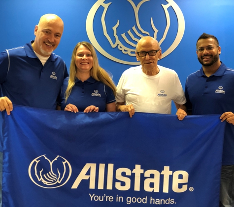 Allstate Insurance Agent: Angelo Markakis - Hillsborough, NJ