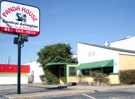 Panda House Chinese Restaurant - Arlington, TX
