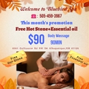 Bluebird Spa - Massage Services