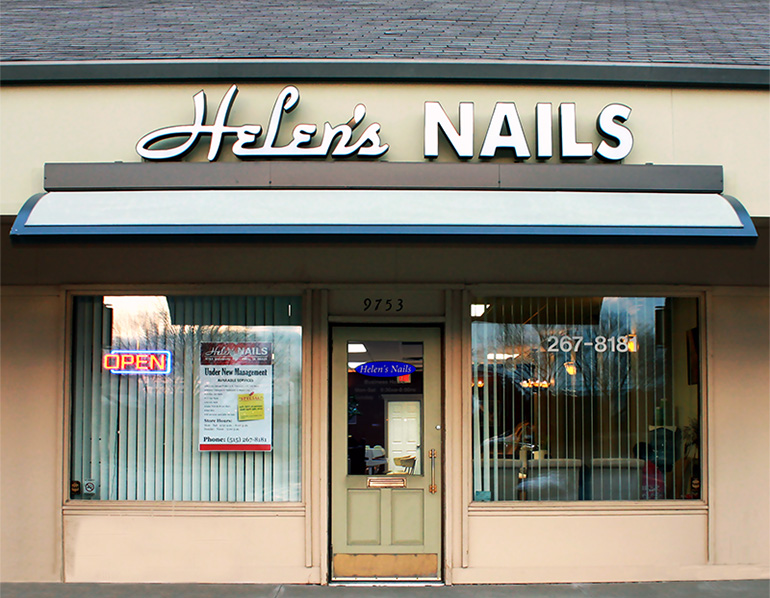 Helen's Nail Salon - wide 11