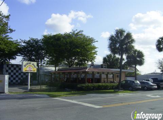 Dixie Pig Bar-b-q - Oakland Park, FL