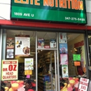 Elite Nutrition Corp - Nutritionists