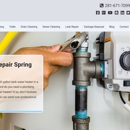 Water Heater Repair Spring TX - Plumbing-Drain & Sewer Cleaning