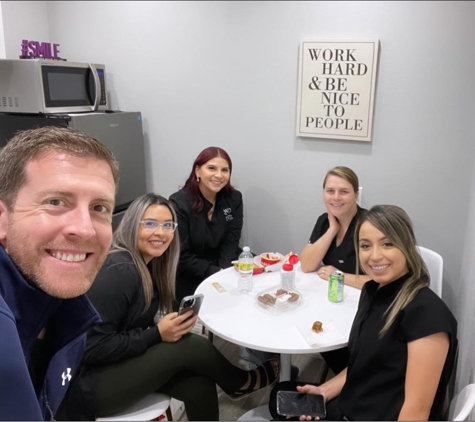 Worden Dentistry - Tyler, TX. Lunch time at Worden Dentistry Tyler TX