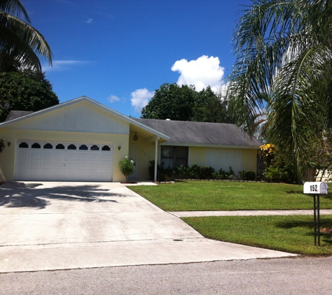 Mortgages Done Right Inc. - Boynton Beach, FL. Our new Home! Thanks Greg!