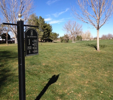 The Club at Inverness - Englewood, CO