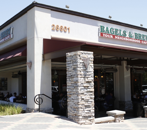 Bagels & Brew - Aliso Viejo, CA