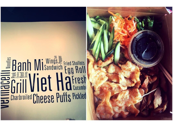 Viet Ha Noodles & Grill - Sacramento, CA