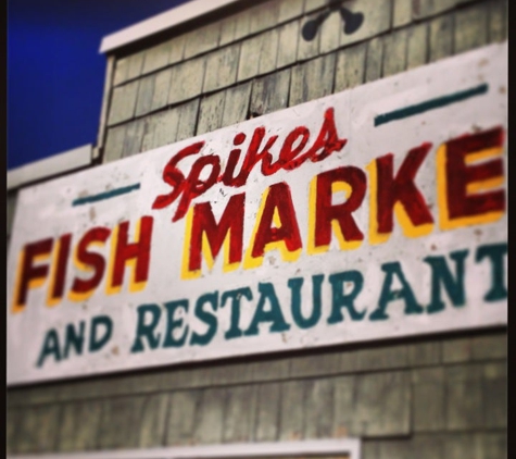 Spikes Fish Market - Point Pleasant Beach, NJ