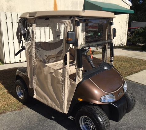 Landings Golf Car Center - Savannah, GA