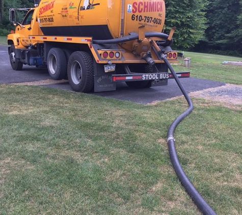 Schmick Richard R Inc Septic Tank - Coopersburg, PA