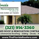 Florida Roofing and Renovation - Roofing Contractors