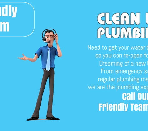 Clean Line Plumbing - Maryborough, QLD. We Are Centrally Located In Maryborough For Easy Mobile Access