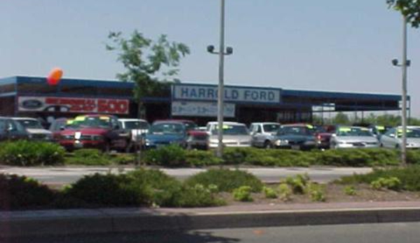 Harrold Ford - Sacramento, CA