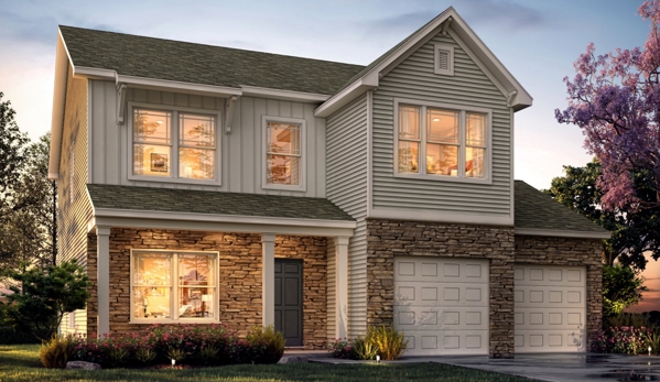 True Homes Longfield Townhomes - Charlotte, NC