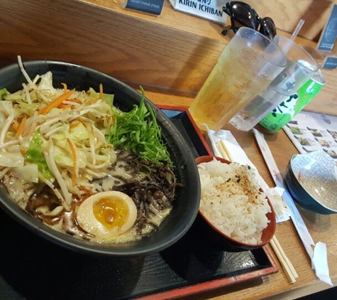 Ramen Hakata - Addison, TX