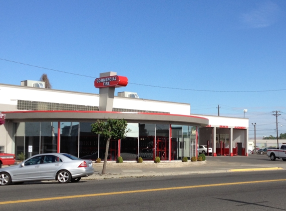 Commercial Tire - Sunnyside, WA