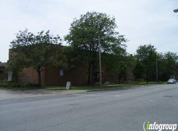 Shaker Heights Public Works Department - Cleveland, OH