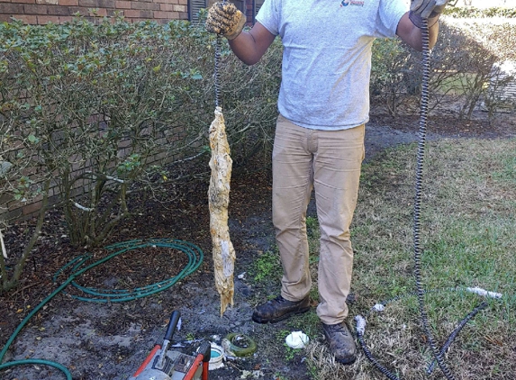Choice Plumbing - Orlando, FL. Drain cleaning rotter plumber from Choice Plumbing Orlando