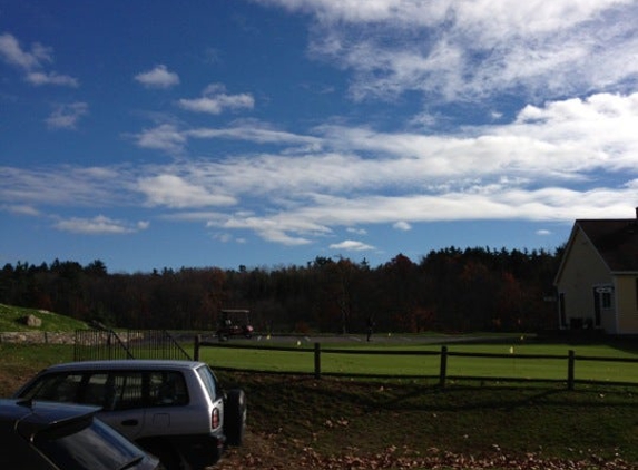 Twin Springs Golf Course - Bolton, MA