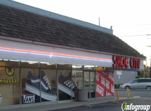 Shoe City - Bellflower, CA