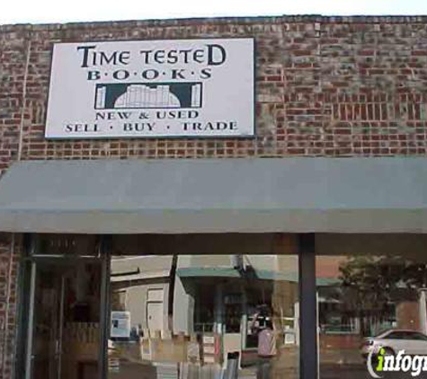 Time Tested Books - Sacramento, CA