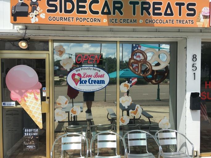 Sidecar Treats Cape Coral - Cape Coral, FL 33904