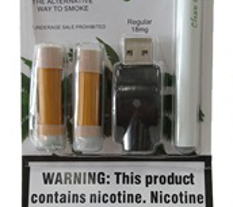 Clean Cig - Blanchard, OK. Starter Kit Regular 18mg $10.95