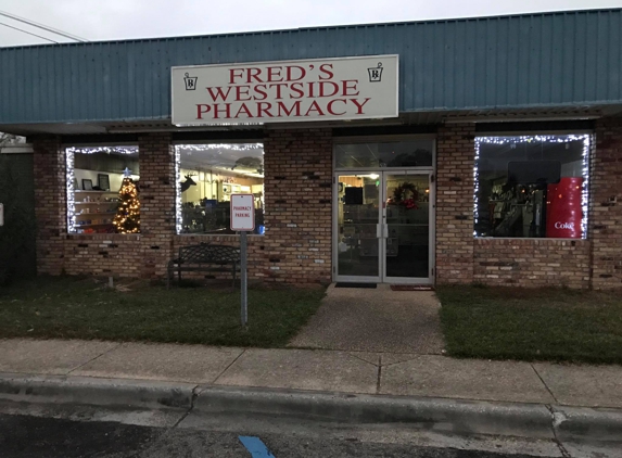 Fred's Westside Pharmacy - Picayune, MS