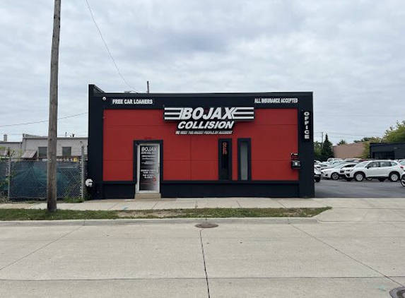 Bojax Auto Collision & Glass - Royal Oak, MI