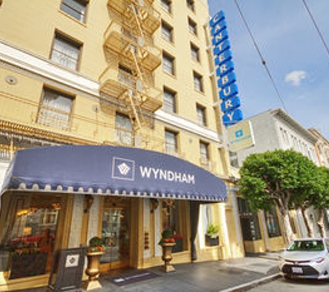 Club Wyndham Canterbury - San Francisco, CA